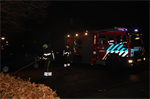 Prio 1 Containerbrand Willem Lodewijkstraat Kollum